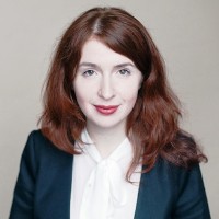 Екатерина Черкес-Заде