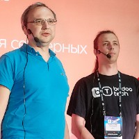 Александр Крашенинников и Алексей Еремихин