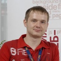  Alexey Parkhomenko